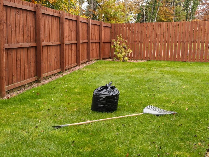 Fall Landscape Maintenance