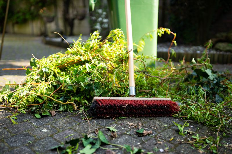 Wood Pile Removal in Ventura County, CA